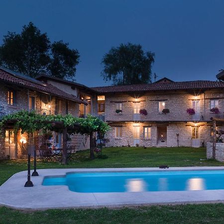 Cascina Facelli - Luxury Country House Bossolasco Екстер'єр фото
