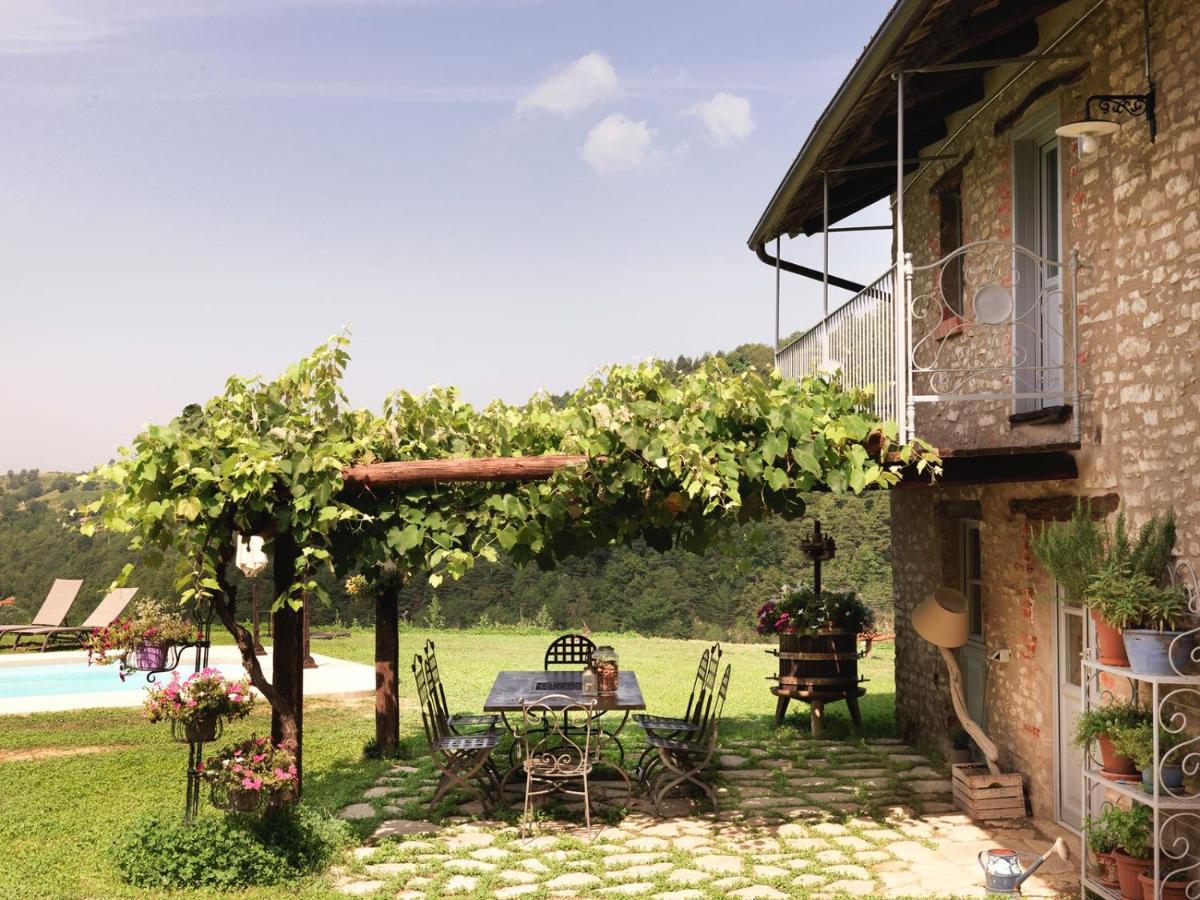Cascina Facelli - Luxury Country House Bossolasco Екстер'єр фото