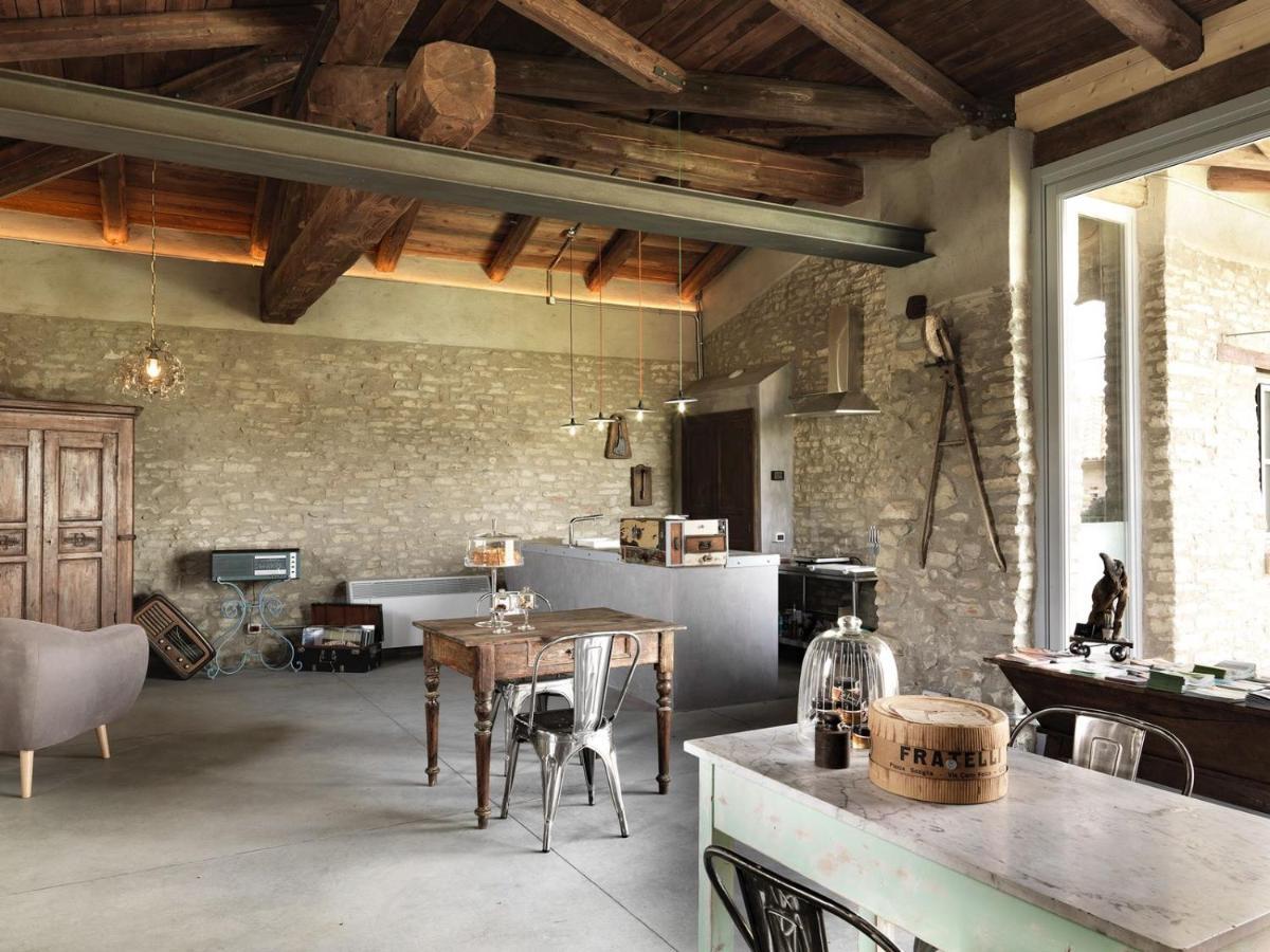 Cascina Facelli - Luxury Country House Bossolasco Екстер'єр фото