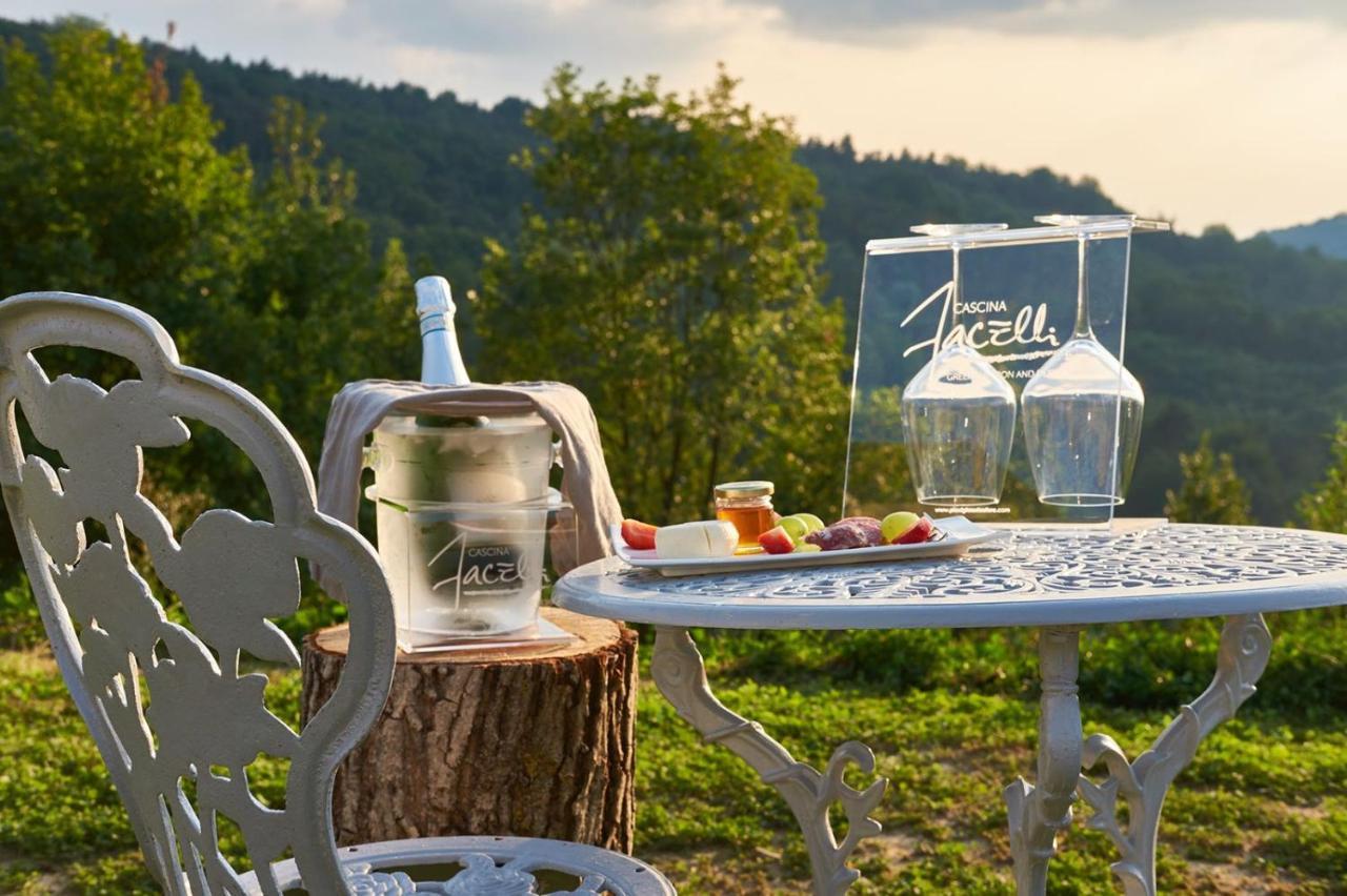 Cascina Facelli - Luxury Country House Bossolasco Екстер'єр фото