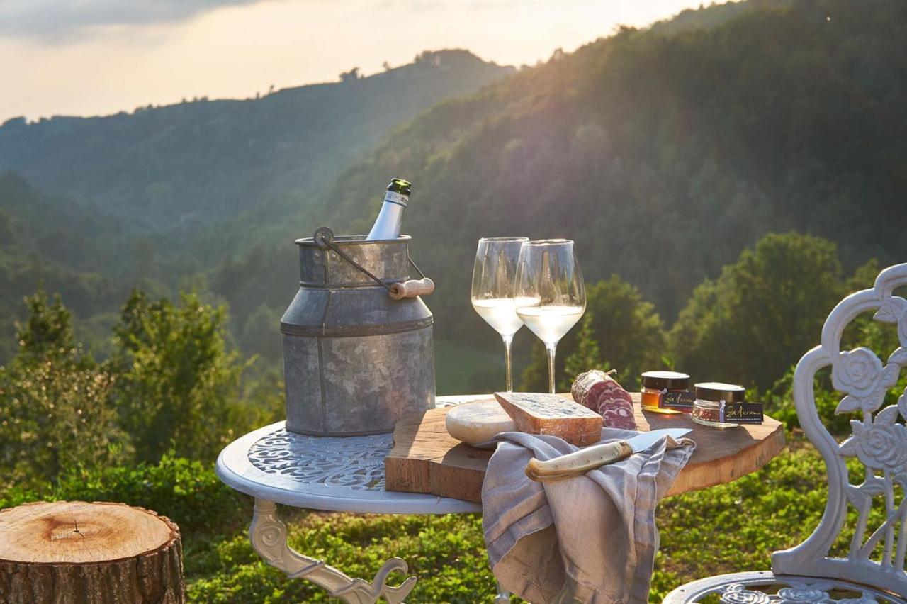 Cascina Facelli - Luxury Country House Bossolasco Екстер'єр фото