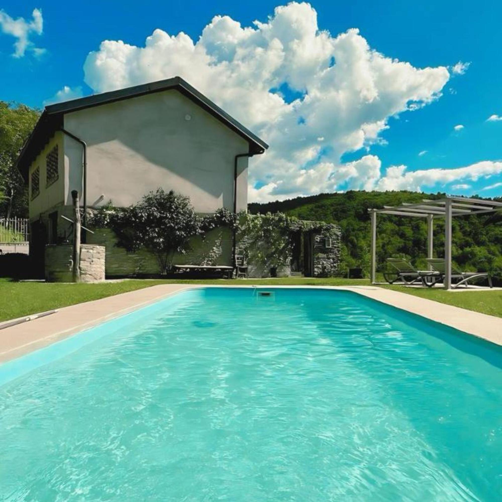 Cascina Facelli - Luxury Country House Bossolasco Екстер'єр фото