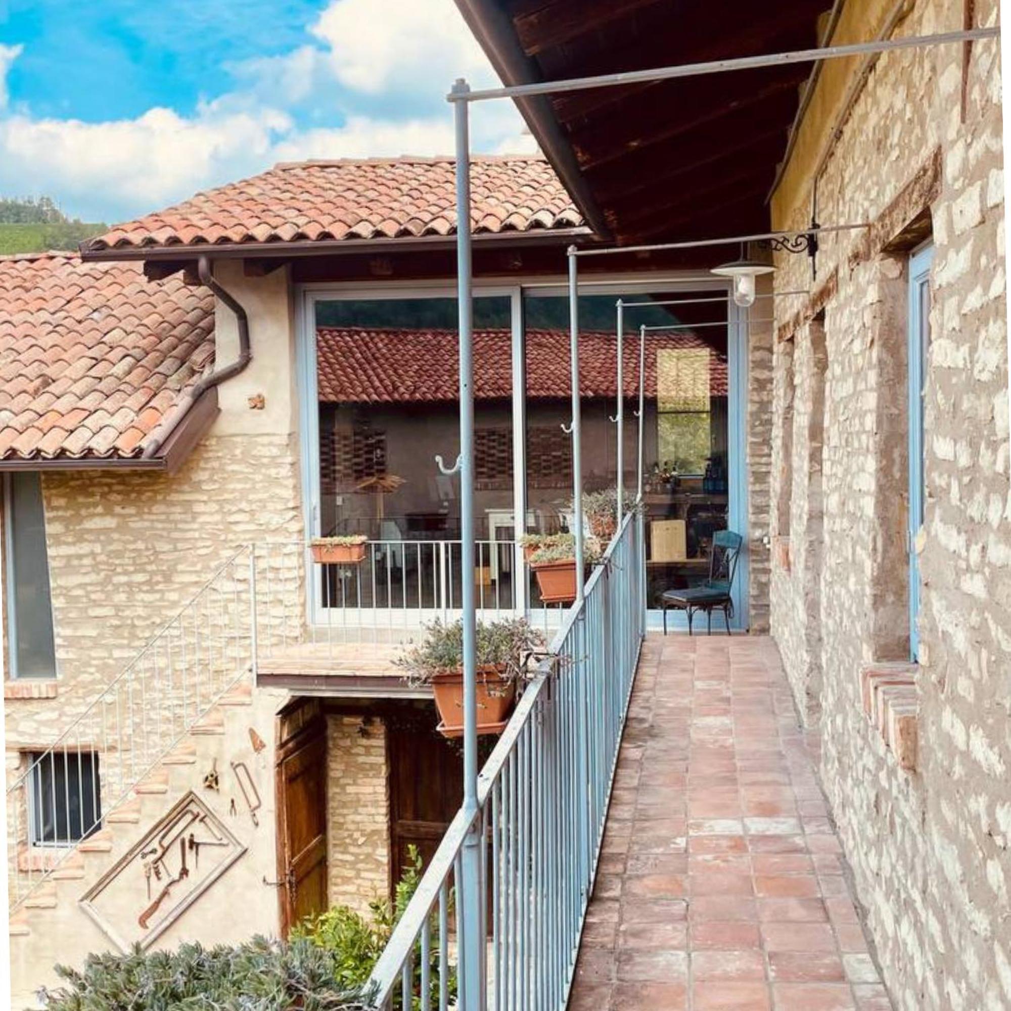 Cascina Facelli - Luxury Country House Bossolasco Екстер'єр фото