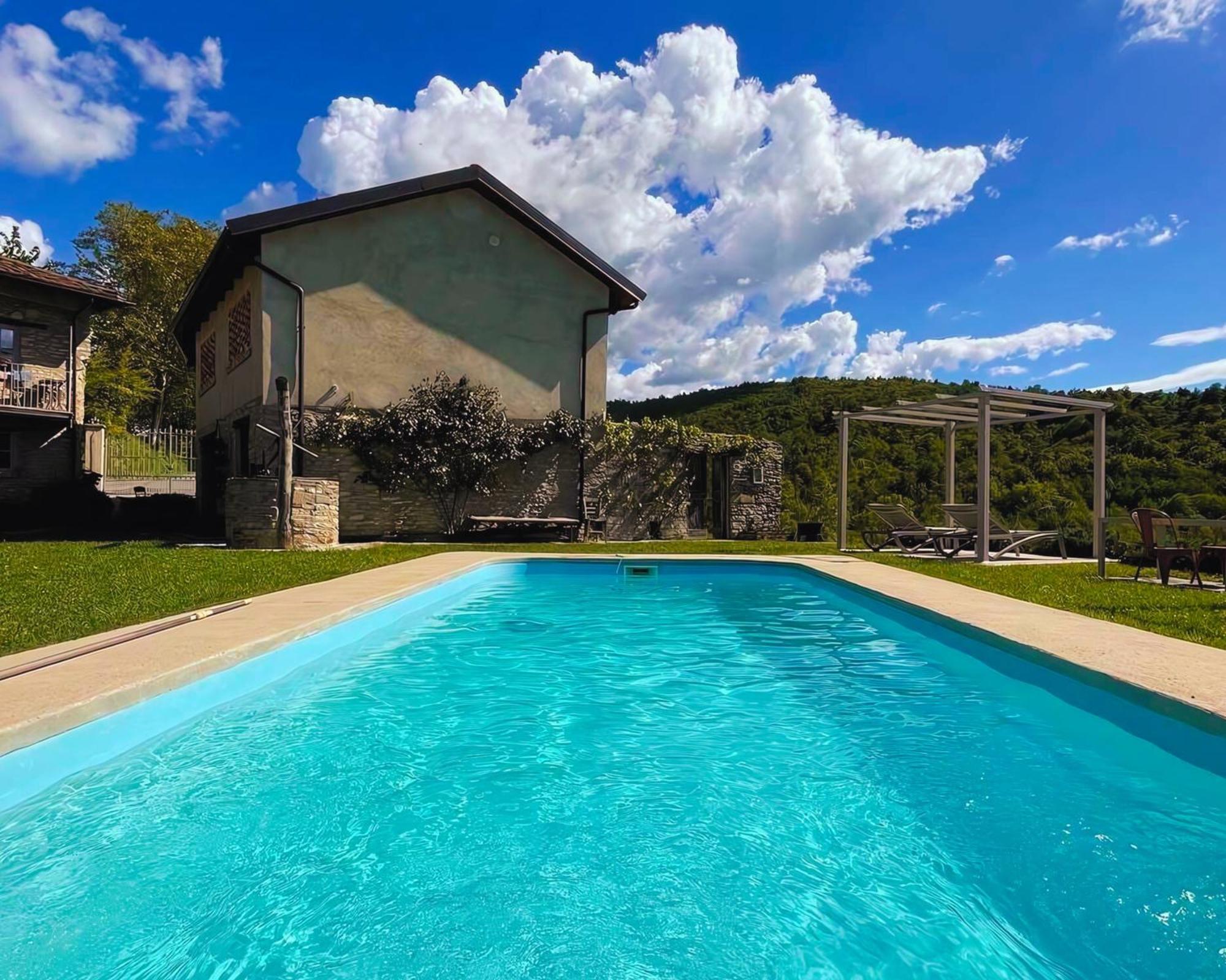 Cascina Facelli - Luxury Country House Bossolasco Екстер'єр фото