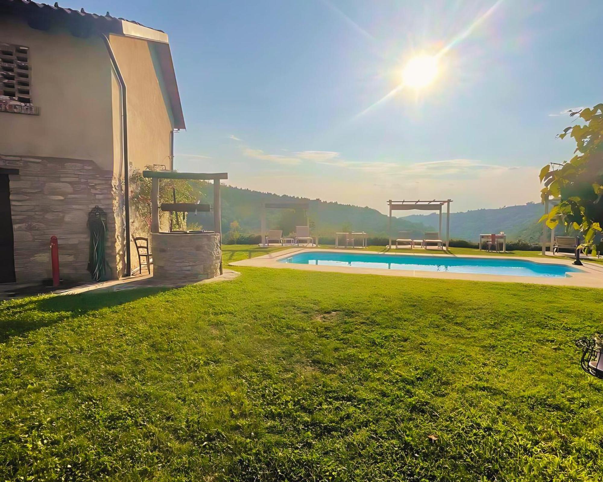Cascina Facelli - Luxury Country House Bossolasco Екстер'єр фото